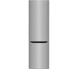 LG GBB60PZJZS Fridge Freezer - Silver